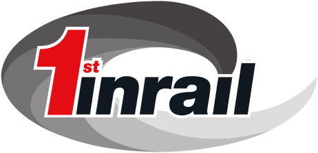1st Inrail Logo