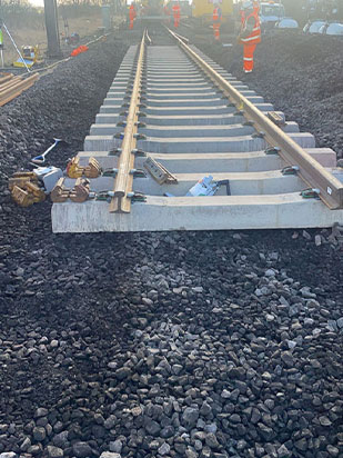 Bawtry & East Cowton Project By Smarttrax Rail
