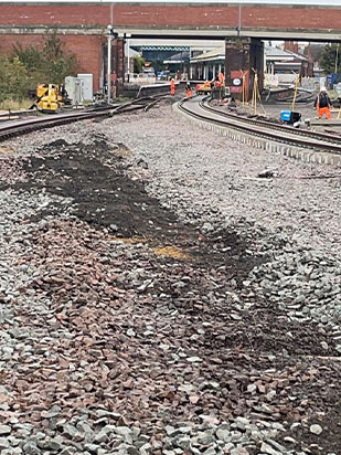 Bridlington Station Remodelling Project By Smarttrax Rail