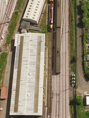 Christon Road S & C Renewal Project By Smarttrax Rail