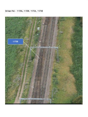 Peterborough L3 Stressing Works Project By Smarttrax Rail