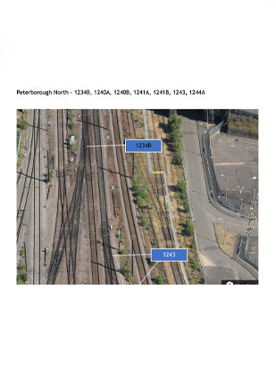 Peterborough L3 Stressing Works Project By Smarttrax Rail