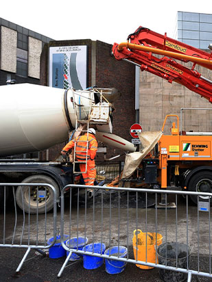 Prudhoe St S&C Renewal Project By Smarttrax Rail