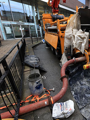 Prudhoe St S&C Renewal Project By Smarttrax Rail