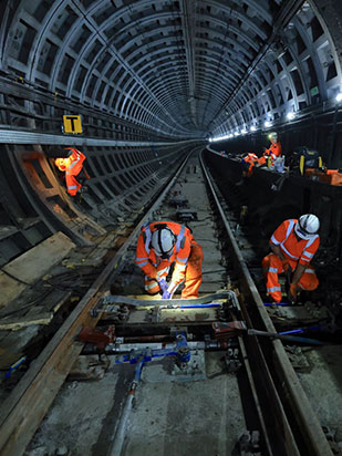 Prudhoe St S&C Renewal Project By Smarttrax Rail