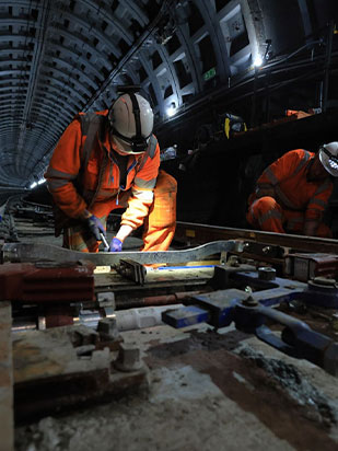 Prudhoe St S&C Renewal Project By Smarttrax Rail