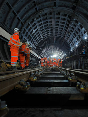 Prudhoe St S&C Renewal Project By Smarttrax Rail