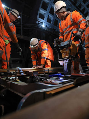 Prudhoe St S&C Renewal Project By Smarttrax Rail