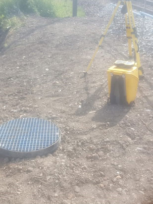 Warkworth UTX Project By Smarttrax Rail